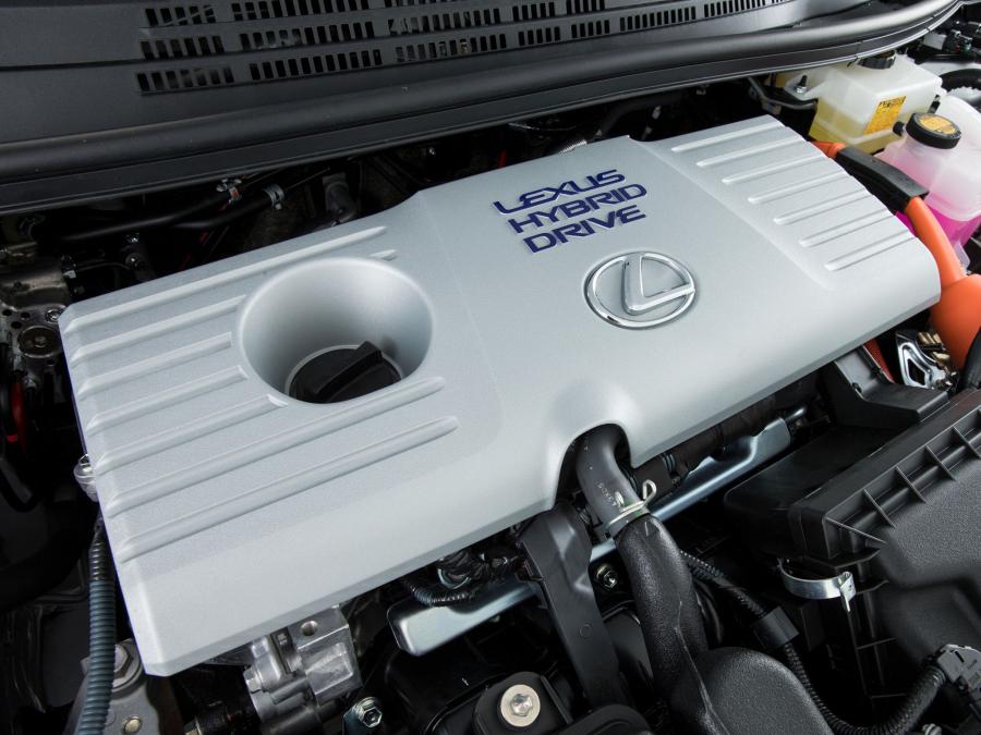  Lexus CT200h 2014 года  (AU) (фото 2 из 10)